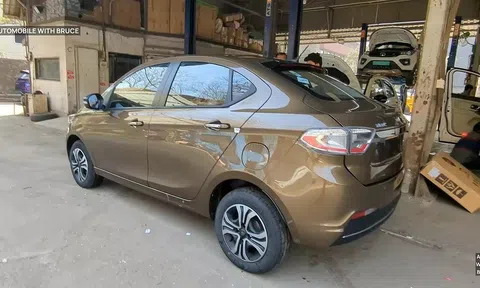 Tin xe hot 9/2: ‘Ông hoàng’ xe cỡ A về đại lý với giá 251 triệu đồng, rẻ áp đảo Hyundai Grand i10