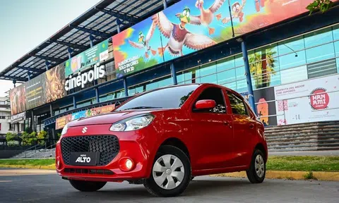 Tin xe hot 10/2: Suzuki ra mắt mẫu ô tô giá từ 98 triệu đồng, rẻ như Honda SH 160i