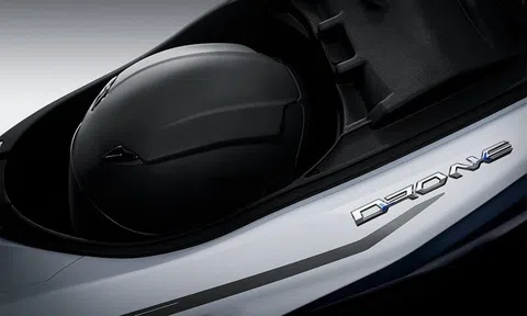 Tin xe trưa 11/2: Xe ga 150cc giá 50 triệu đồng thế chân Honda Air Blade với thiết kế ăn đứt SH Mode