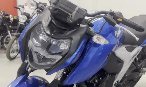 Tin xe 12/2: ‘Vua côn tay’ 160cc 38 triệu đồng đẹp hơn Yamaha Exciter, Honda Winner X, có ABS 2 kênh