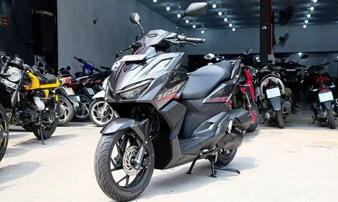 Tin xe hot trưa 12/2: Xe ga 160cc của Honda đẹp hơn Air Blade, trang bị ngang SH, giá 42 triệu đồng