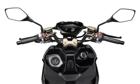 Tin xe trưa 13/2: Siêu phẩm xe ga thể thao 150cc đẹp hơn Honda SH ra mắt, trang bị áp đảo Air Blade