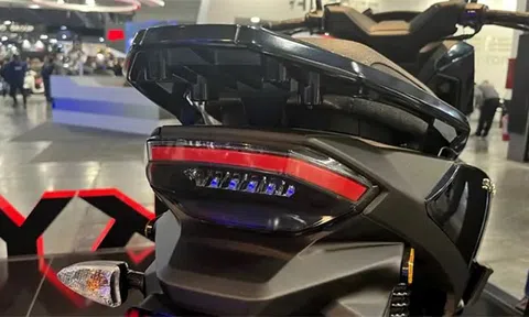 Tin xe trưa 14/2: Xe ga tuyệt đẹp giá ‘mềm’, trang bị không kém Honda SH có thể soán ngôi Air Blade