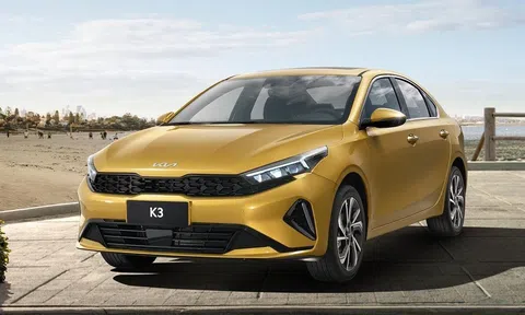 Tin xe trưa 15/2: Kia k3 2024 ra mắt đe nẹt Mazda3 với giá bán 374 triệu đồng, rẻ hơn Kia Morning