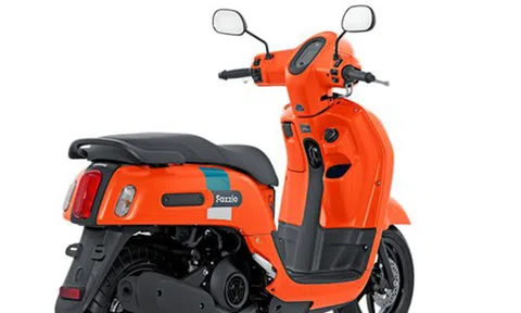 Cận cảnh ‘kẻ phế truất Honda SH Mode’: Giá từ 35 triệu đồng rẻ như Vision, trang bị lấn át Air Blade