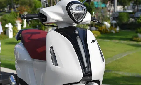 Cực phẩm xe ga Yamaha mới: Giá 42 triệu đồng, soán ngôi Honda Air Blade với trang bị lấn át SH Mode