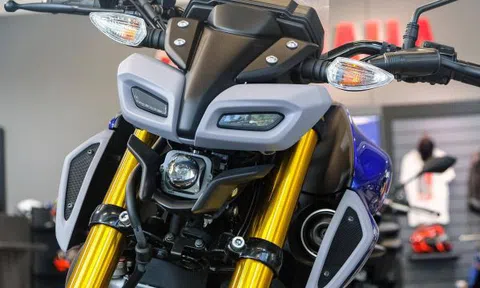 Tin xe hot 16/2: Yamaha ra mắt ‘Vua côn tay’ 155cc mới đẹp hơn Exciter và Honda Winner X với giá mềm