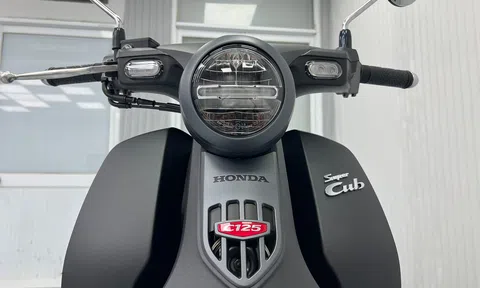 Tin xe trưa 16/2: ‘Ông hoàng’ xe số 125cc của Honda ra mắt, thiết kế 'ăn đứt' Honda Future, giá hời