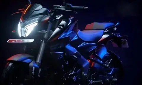 ‘Ác mộng’ của Yamaha Exciter và Honda Winner X giá 41 triệu đồng lộ bản mới: Động cơ 200cc, có ABS