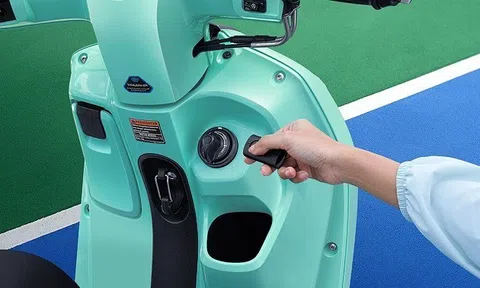 Tin xe hot 17/2: ‘Kẻ phế truất Honda SH Mode’ giá rẻ như Vision, trang bị áp đảo Air Blade