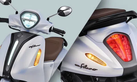 Tin xe trưa 17/2: ‘Kẻ kết liễu Honda Air Blade’ giá 42 triệu đồng, sở hữu trang bị lấn át SH Mode