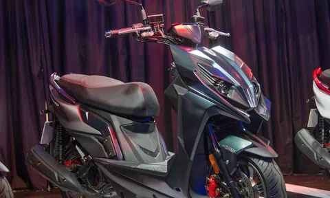 Tin xe hot 19/2: Cực phẩm xe ga 150cc giá 77 triệu đồng, có cả phanh ABS nhăm nhe ‘gạt giò’ Honda SH