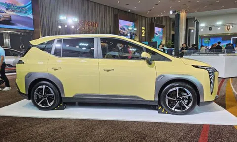 ‘Kẻ ngáng đường Mazda CX-5’ ra mắt: Giá 477 triệu đồng, đẹp hơn Honda CR-V, nhiều trang bị xịn sò