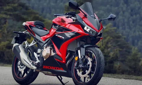 Tin xe hot 20/2: Honda ra mắt ‘vua côn tay’ mới đẳng cấp vượt xa Yamaha Exciter và Winner X, giá mềm