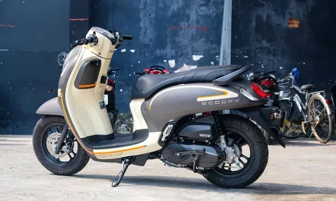 Tin xe hot 21/2: Quyết thu hút khách hàng Việt, ‘kẻ thế chỗ’ Honda Vision giảm giá sốc 10 triệu đồng