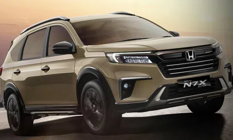 Tin xe trưa 21/2: ‘Kẻ soán ngôi’ Mitsubishi Xpander ra mắt giá 504 triệu đồng, thiết kế đẹp miễn chê