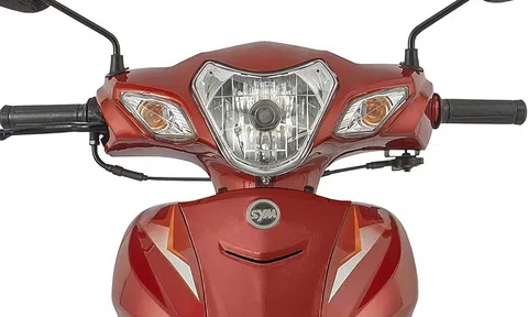‘Vua xe số 110cc’ giá 17,4 triệu đồng: Thiết kế ăn đứt Honda Wave Alpha và Wave RSX, tiết kiệm xăng