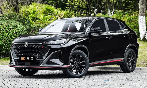 ‘Kẻ thế chân’ Mazda CX-5 ra mắt: Giá 300 triệu đồng rẻ hơn Kia Morning, trông sang hơn Honda CR-V