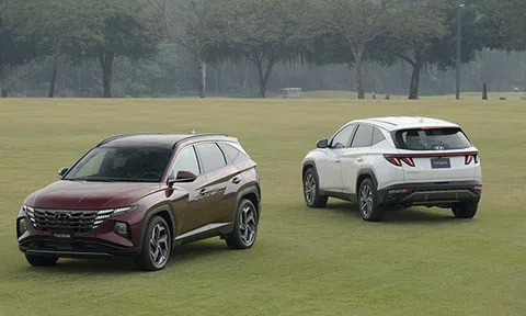 Tin xe hot 23/2: Hyundai Tucson tuyên chiến Mazda CX-5 và Honda CR-V bằng giá lăn bánh ‘rẻ như bèo’