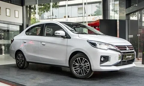 Tin xe 24/2: Giá lăn bánh sedan cỡ B rẻ nhất Việt Nam cực hấp dẫn, đấu Toyota Vios và Hyundai Accent