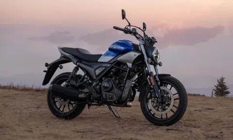 Tin xe 24/2: Xe côn tay giá 56 triệu đồng động cơ 400cc có ABS áp đảo Yamaha Exciter, Honda Winner X