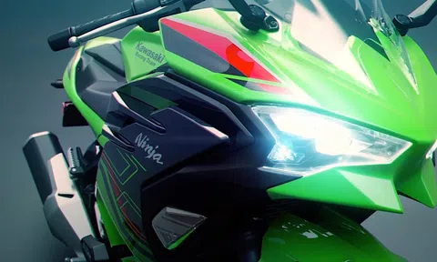 Ra mắt ‘tân binh’ côn tay trên tầm Yamaha Exciter: Thiết kế cực đẹp, có ABS 2 kênh, giá dễ tiếp cận