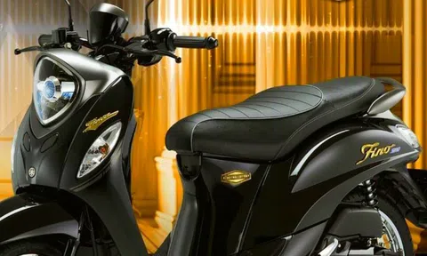 ‘Tân vương’ xe ga Yamaha giá 33 triệu đồng đe nẹt Honda Air Blade: Rẻ ngang Vision, đẹp như SH Mode