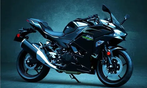 Tin xe hot 26/2: Mẫu xe côn tay ‘trên cơ’ Yamaha Exciter ra mắt với giá dễ tiếp cận, có ABS 2 kênh