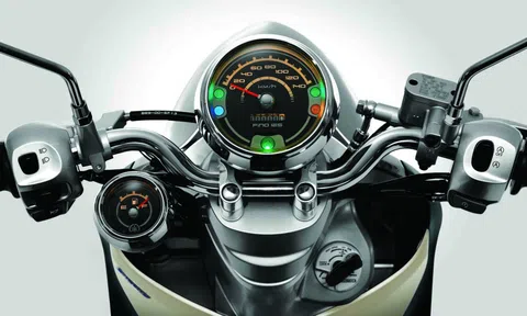 Tin xe trưa 26/2: ‘Vua xe ga Yamaha’ mới giá rẻ như Honda Vision, đẹp tựa SH Mode, đe nẹt Air Blade