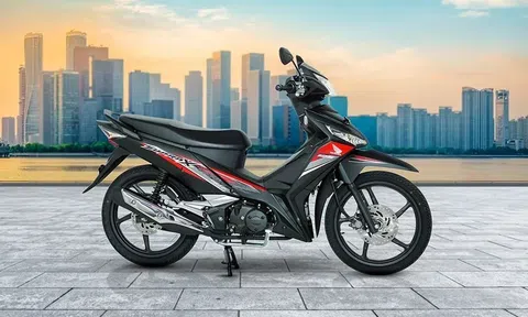 Tin xe 27/2: Siêu phẩm xe số 125cc đẹp hơn Honda Wave RSX, trang bị so kè Future, giá 30 triệu đồng