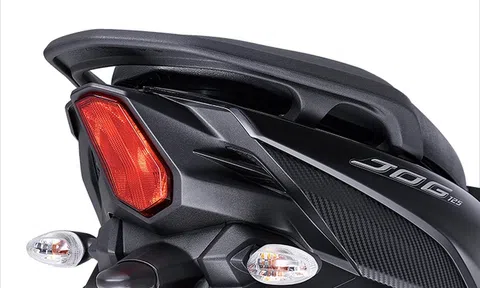 Yamaha ra mắt ‘xe ga quốc dân’ giá 41 triệu đồng đẹp lu mờ Honda LEAD, có thể thay thế Air Blade