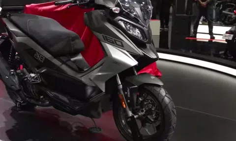 Tin xe trưa 4/3: ‘Kẻ thay thế’ Honda Air Blade giá 37 triệu đồng sắp ra mắt, diện mạo đẹp, phanh ABS