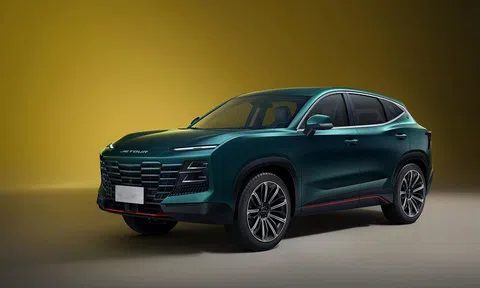 ‘Kẻ soán ngôi’ Mazda CX-5 ra mắt: Thiết kế thể thao, trang bị hiện đại, giá bán rẻ như Kia Morning