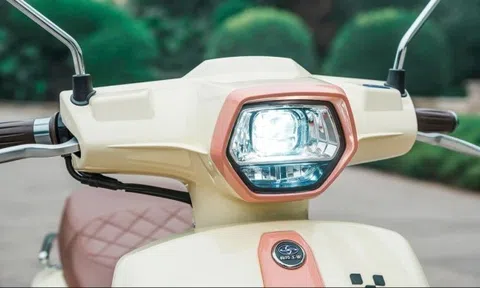 Tin xe hot 5/3: Mẫu xe ga giá 26 triệu đồng rẻ hơn Honda Vision thiết kế cực đẹp dễ hạ bệ Air Blade