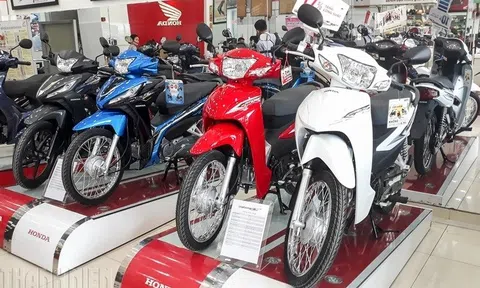 Tin xe trưa 5/3: Honda Wave Alpha giảm giá sâu kỷ lục, khách Việt có thể mua xe với chi phí cực rẻ