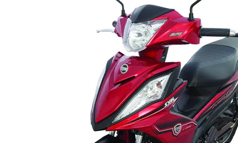 ‘Ông hoàng xe số’ 125cc giá 26,5 triệu đồng rẻ hơn Honda Future, thiết kế thể thao ăn đứt Wave Alpha
