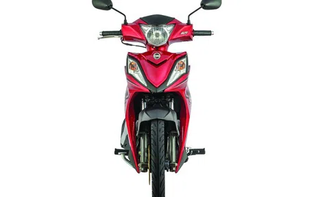 Tin xe hot 6/3: ‘Vua xe số 125cc’ thiết kế thể thao ăn đứt Honda Wave Alpha, giá rẻ hơn Honda Future