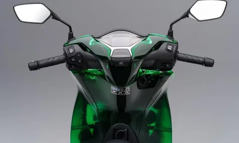 Honda SH phiên bản mới giá hấp dẫn rục rịch về Việt Nam, thiết kế đẹp không chỗ chê, trang bị xịn sò