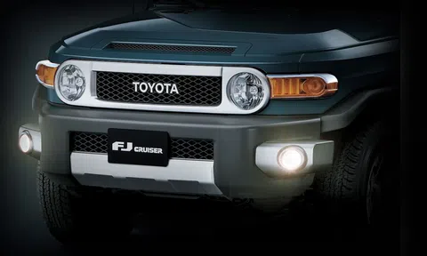 Toyota rục rịch ra mắt ‘Tiểu Fortuner’ hoàn toàn mới, thông tin được hé lộ khiến dân tình 'dậy sóng'
