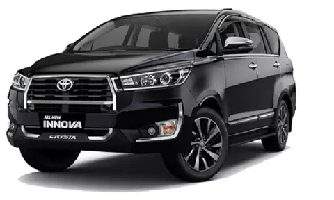 Tin xe 9/3: Toyota Innova Crystal gây sốt với giá 565 triệu đồng, trang bị ăn đứt Mitsubishi Xpander