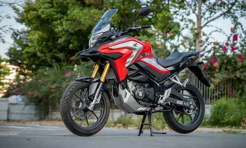 Tin xe 10/3: Honda ra mắt 'vua côn tay' đẹp hơn Winner X giá 53 triệu đồng, đại chiến Yamaha Exciter