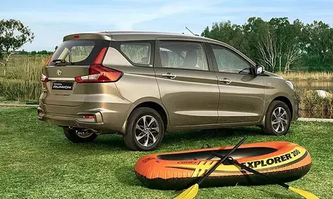 Tin xe 13/3: ‘Vua MPV' mới đẹp và xịn ngang Mitsubishi Xpander, hút khách với giá rẻ hơn Kia Morning