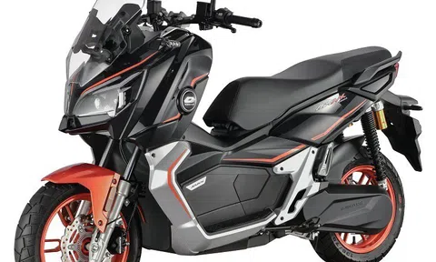 Tin xe hot 13/3: Quên Honda SH đi, mẫu xe ga mới giá hấp dẫn ra mắt, có ABS và trang bị hiện đại