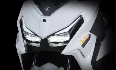 Làm khó Honda Air Blade, ‘vua xe ga’ 150cc tuyệt đẹp ra mắt giá 54 triệu đồng, có phanh ABS như SH