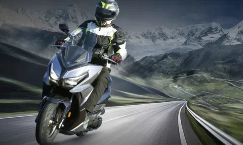 Tin xe 14/3: ‘Ông hoàng’ xe ga 150cc giá 54 triệu đồng ra mắt có ABS như Honda SH, đe nẹt Air Blade