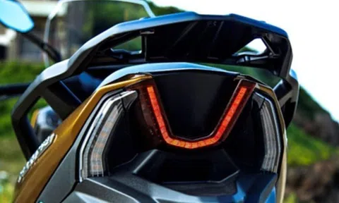 Tin xe trưa 14/3: Honda SH gặp khó vì mẫu xe ga mới có động cơ 350cc và phanh ABS, giá cực ‘mềm’