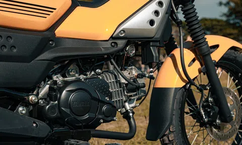 Mẫu xe số hot nhất của Yamaha giảm giá mạnh gần bằng Honda Future, dễ ‘xóa sổ’ cả Wave Alpha và RSX