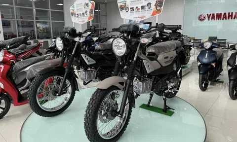Tin xe trưa 15/3: Tuyên chiến Honda Wave Alpha và RSX, ‘vua xe số’ Yamaha giảm giá gần bằng Future