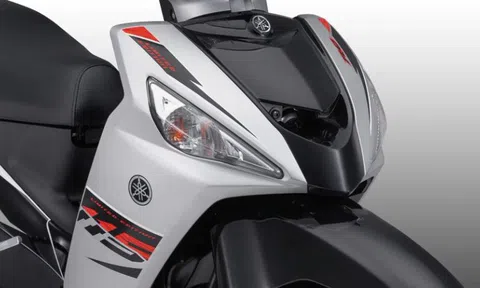 Yamaha ra mắt ‘ông hoàng’ xe số giá 21 triệu đồng: Xịn hơn Honda Wave Alpha, thiết kế tuyệt đẹp