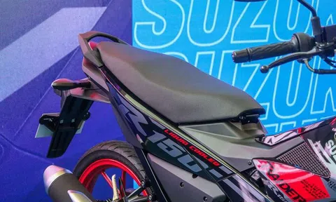 Quyết ‘hạ bệ’ Yamaha Exciter và Honda Winner X, ‘vua côn tay’ Suzuki giảm giá cực mạnh tại đại lý